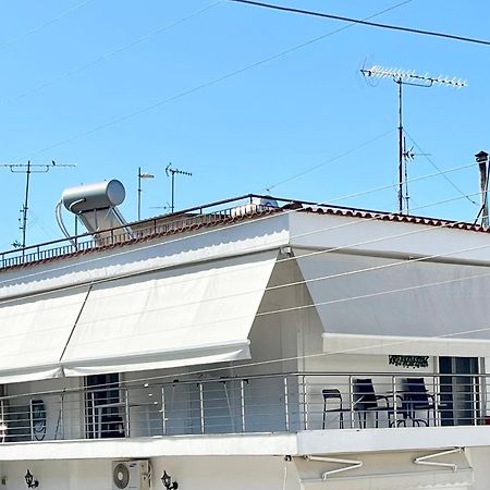 The Beach House Παραλία Διονυσίου Εξωτερικό φωτογραφία