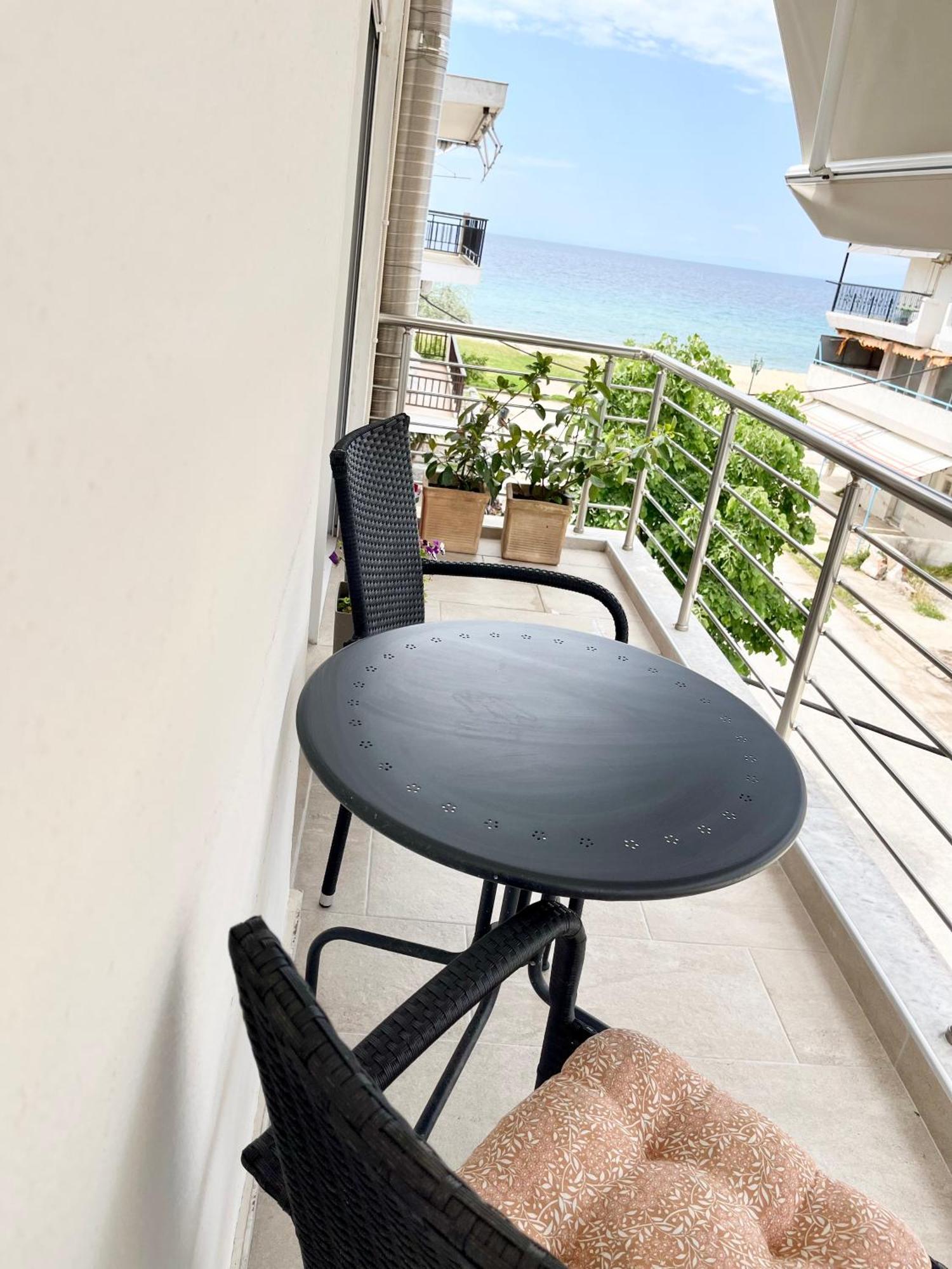 The Beach House Παραλία Διονυσίου Εξωτερικό φωτογραφία